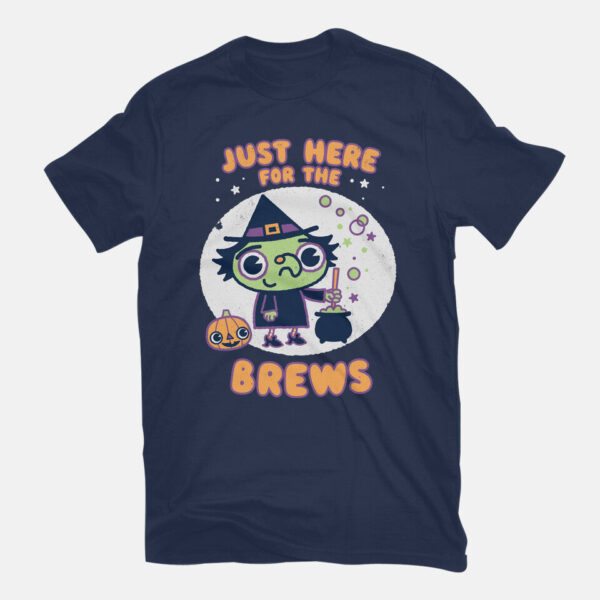 Here For The Brews - Image 3