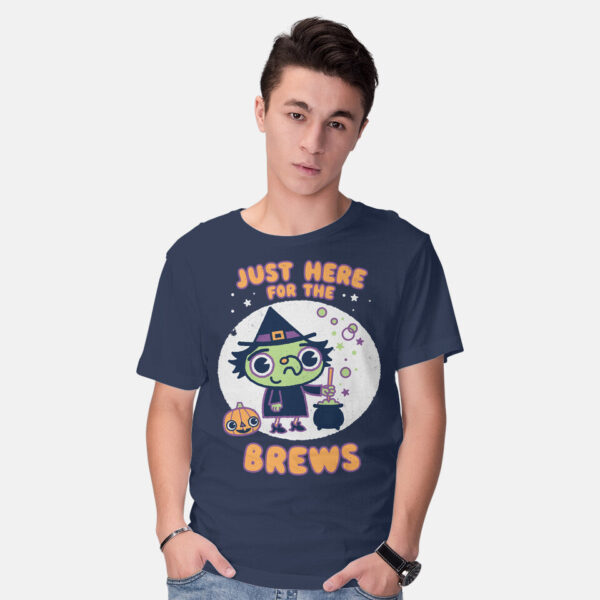 Here For The Brews - Image 2