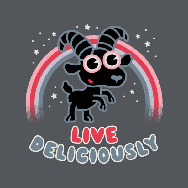 Live Deliciously Cute - Image 8