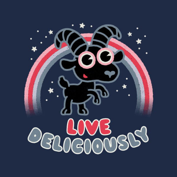Live Deliciously Cute - Image 4