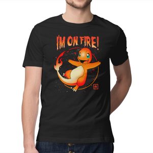 Fire Dark Creature
