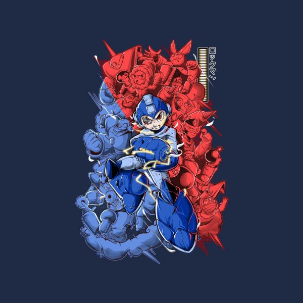 Blue Bomber - Image 8