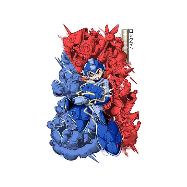 Blue Bomber - Image 12