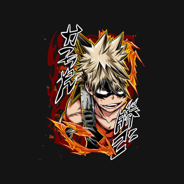 Katsuki Bakugo - Image 16