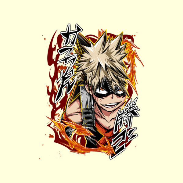Katsuki Bakugo - Image 12