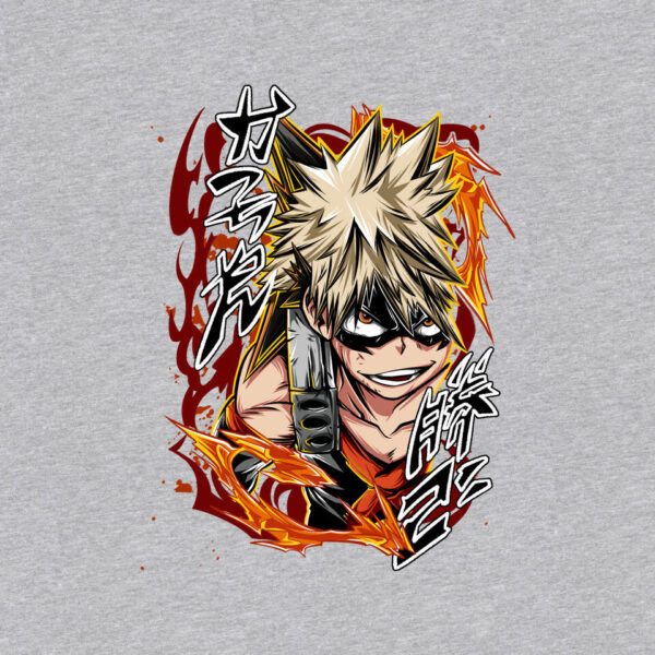 Katsuki Bakugo - Image 4