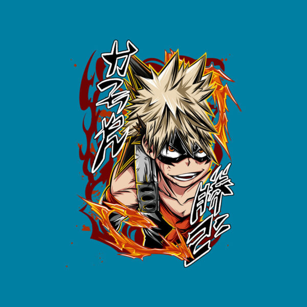 Katsuki Bakugo - Image 20