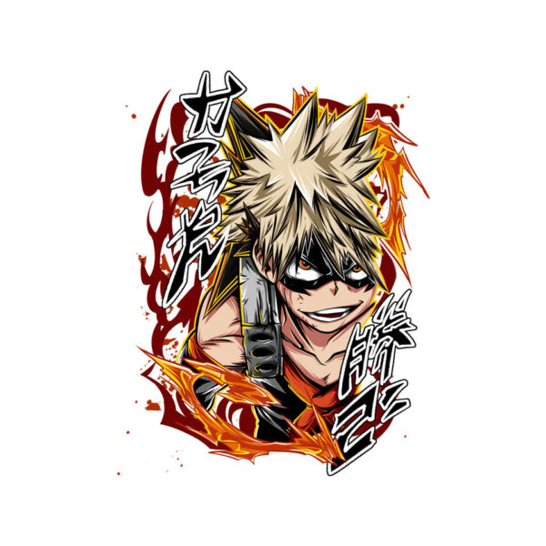 Katsuki Bakugo - Image 8