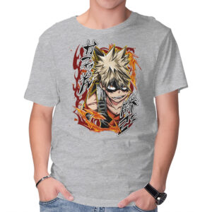 Katsuki Bakugo