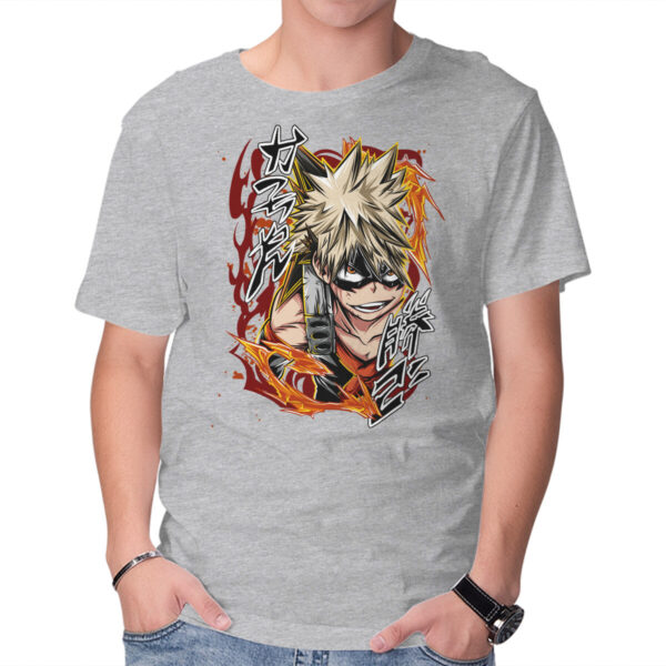 Katsuki Bakugo