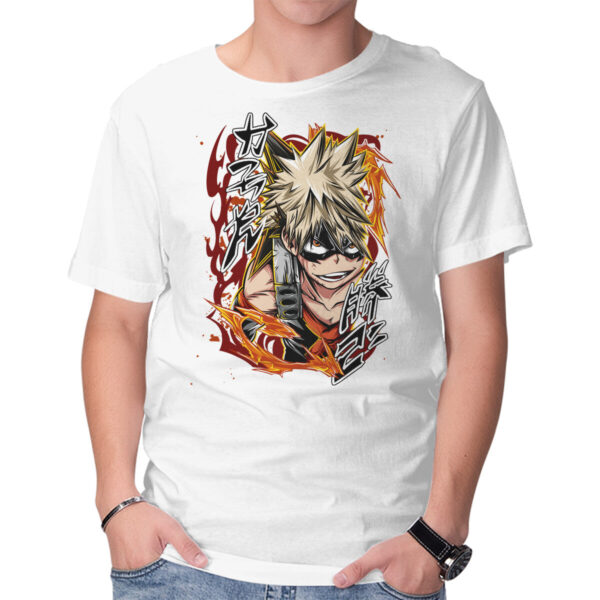 Katsuki Bakugo - Image 5