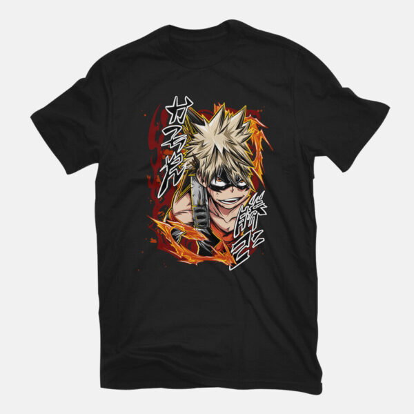 Katsuki Bakugo - Image 15
