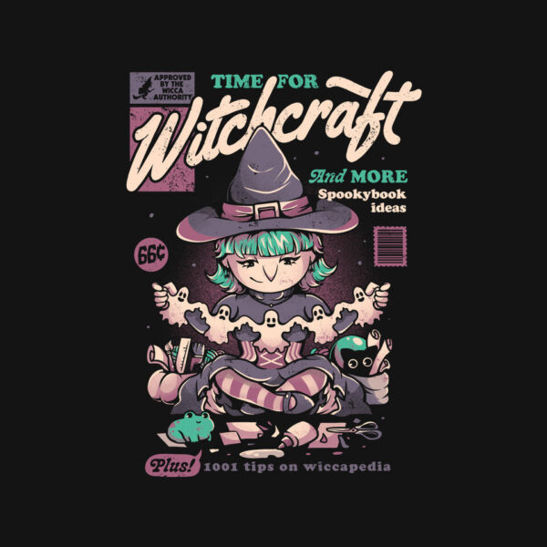 Time For Witchcraft - Image 4