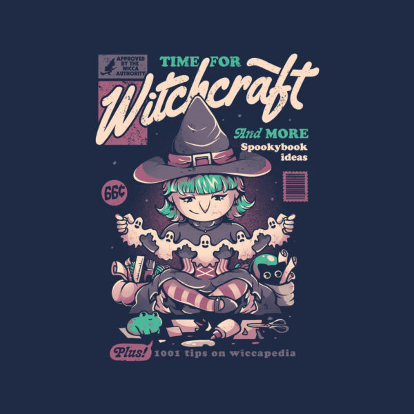 Time For Witchcraft - Image 8