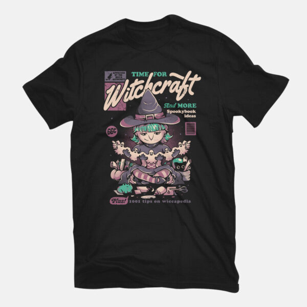 Time For Witchcraft - Image 3
