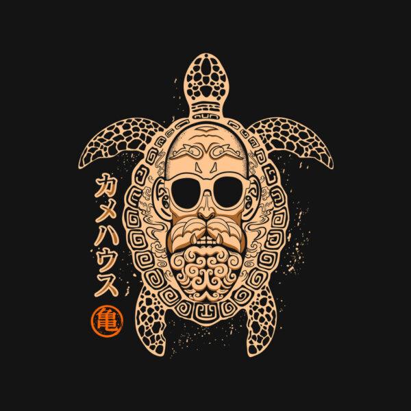 Oni Master Roshi - Image 8