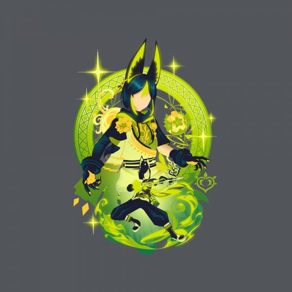 Verdant Strider Tighnari - Image 16
