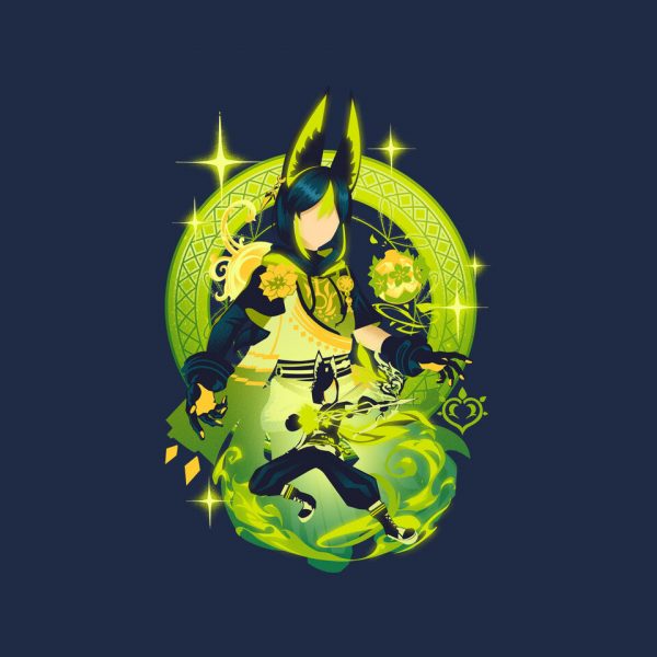 Verdant Strider Tighnari - Image 12