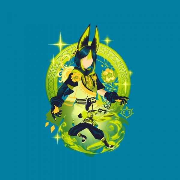 Verdant Strider Tighnari - Image 8