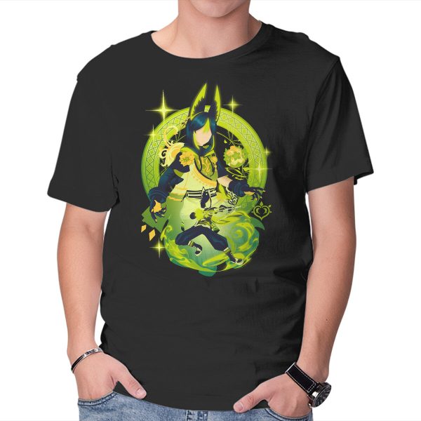 Verdant Strider Tighnari