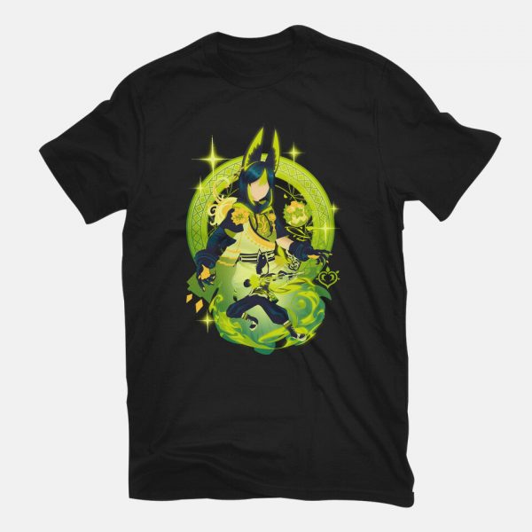 Verdant Strider Tighnari - Image 3