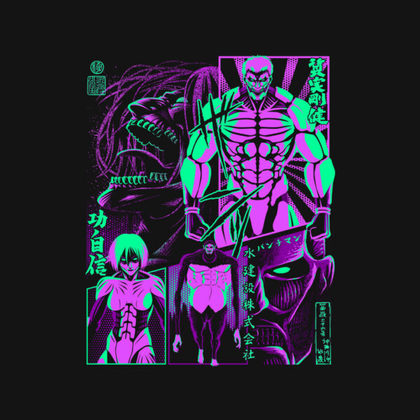 Retro Titans - Image 4