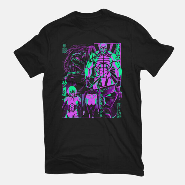 Retro Titans - Image 3