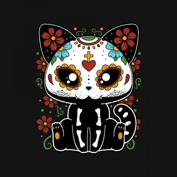 Dia De Los Gatos Muertos - Image 4