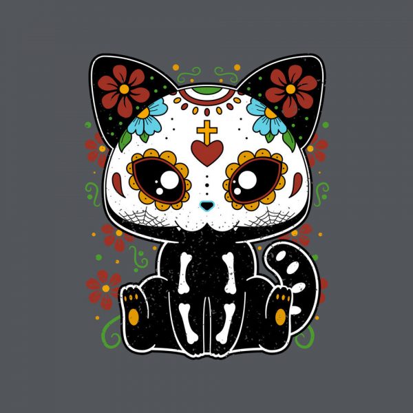 Dia De Los Gatos Muertos - Image 12