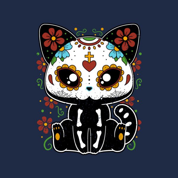 Dia De Los Gatos Muertos - Image 8