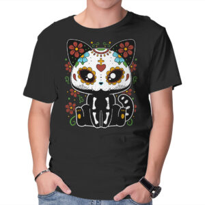 Dia De Los Gatos Muertos