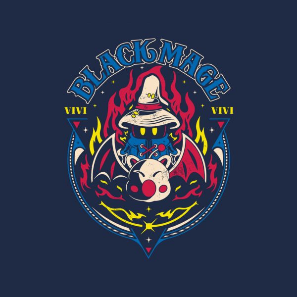 Black Mage And Kupo - Image 8