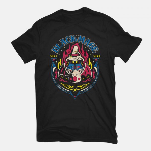 Black Mage And Kupo - Image 3