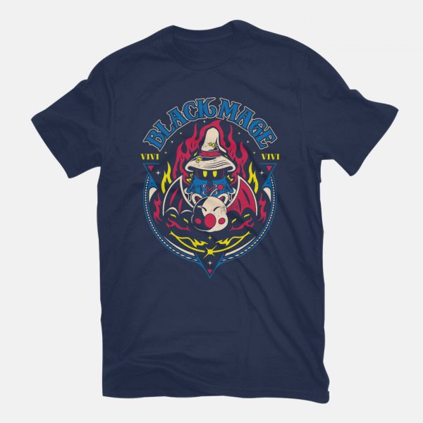 Black Mage And Kupo - Image 7