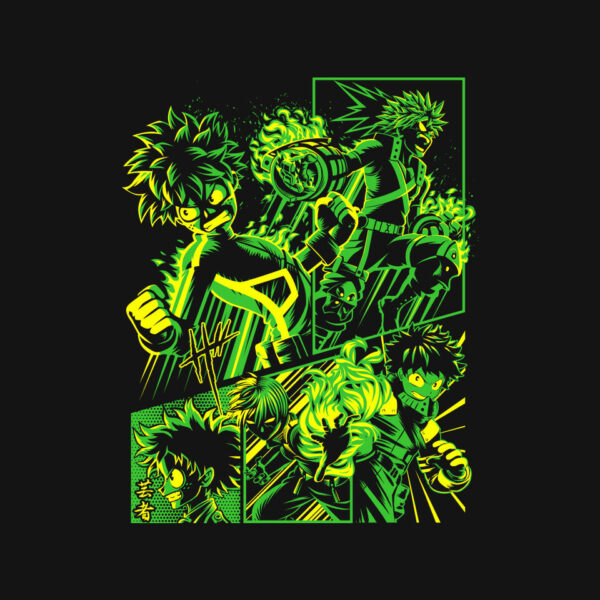 Team Academia - Image 4