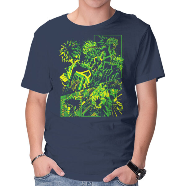 Team Academia - Image 5