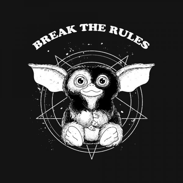 Break The Rules - Image 4