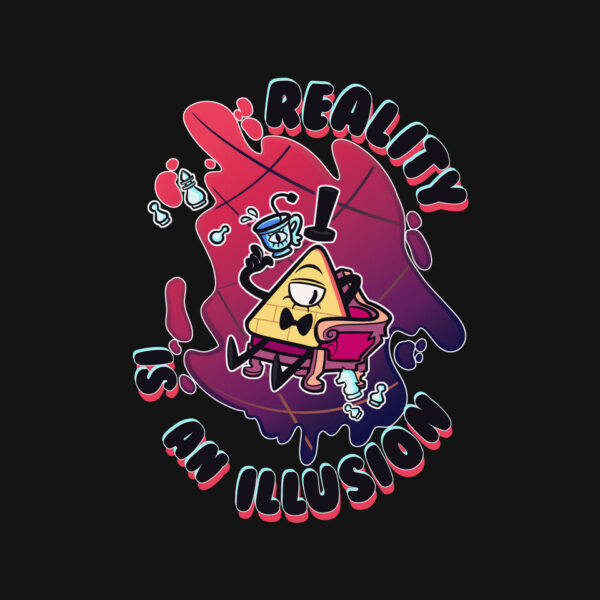 Reality Is An Illusion - Image 20
