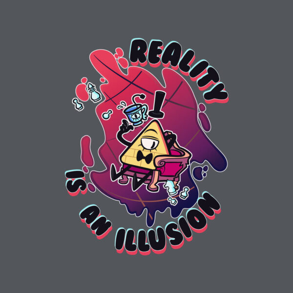 Reality Is An Illusion - Image 16