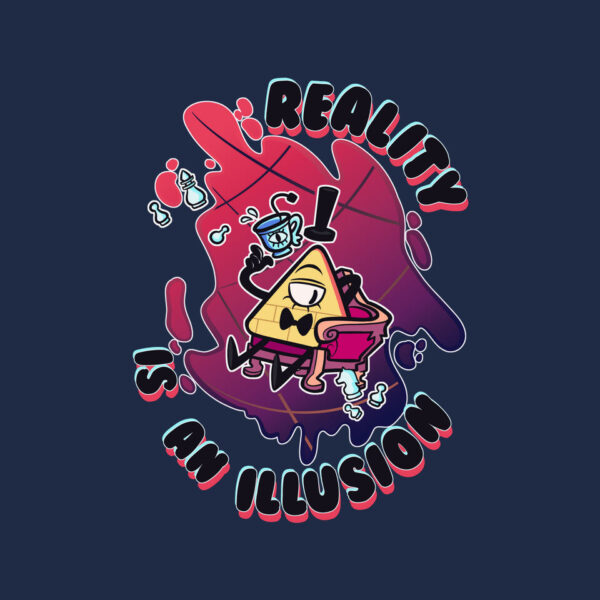 Reality Is An Illusion - Image 12