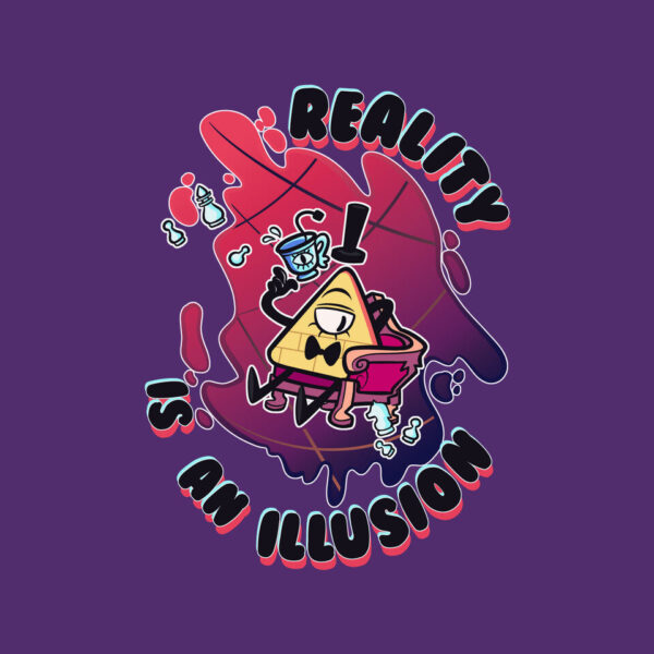 Reality Is An Illusion - Image 4