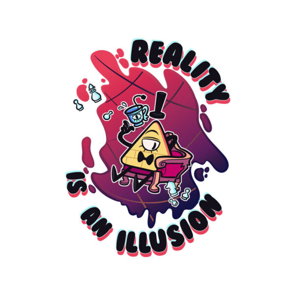 Reality Is An Illusion - Image 8