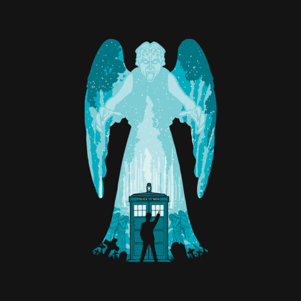 The Weeping Angel - Image 8