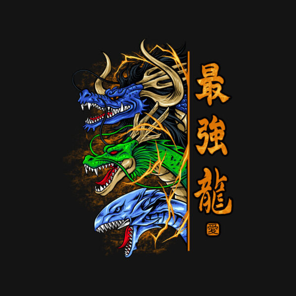 Trio Dragon - Image 16