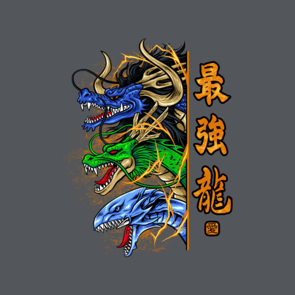 Trio Dragon - Image 12