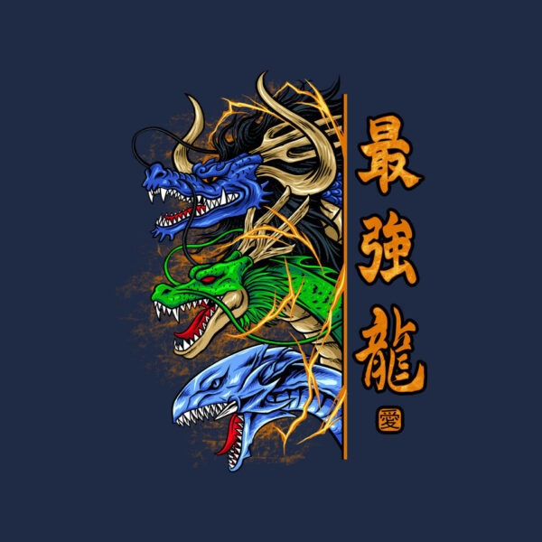 Trio Dragon - Image 8