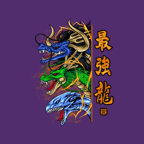Trio Dragon - Image 20