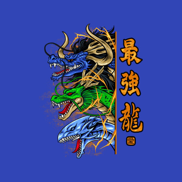 Trio Dragon - Image 4