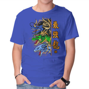 Trio Dragon