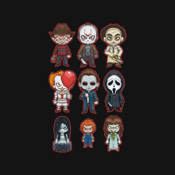 Chibi Horror - Image 20